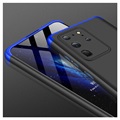 Samsung Galaxy S20 Ultra Kilkuczęściowe Etui GKK Detachable - Błękit / Czerń