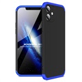 Etui GKK Detachable do iPhone 12 - Błękit / Czerń