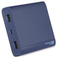 Kompaktowy powerbank GP B10A - 2x USB - 10000 mAh