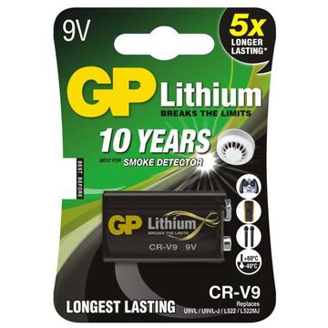 Bateria GP CR-V9/9V 800mAh