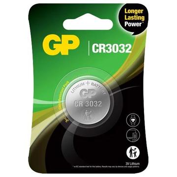 Bateria guzikowa GP Mini CR3032