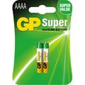 Bateria GP Super AAA 1.5V - 2 szt.