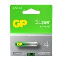 Baterie alkaliczne GP Super G-Tech LR03/AAA 1000mAh