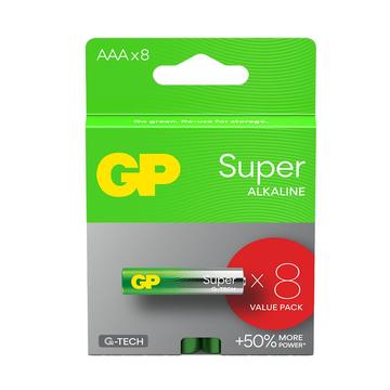 Baterie GP Super LR03/AAA