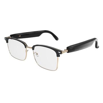 Inteligentne okulary GS13 z tłumaczeniem AI, połączeniami Bluetooth i muzyką