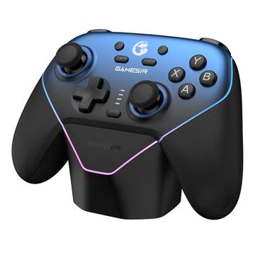Bezprzewodowy kontroler do gier GameSir Super Nova Multi-Mode - czarny