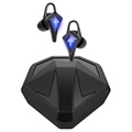 Słuchawki Gamingowe TWS K9 Bluetooth 5.0 z Etui Ładującym