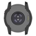 Garmin Epix Gen 2 Wyjątkowo Cienkie Etui z TPU - Czerń / Przezroczysty