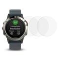 Zabezpieczenie Ekranu ze Szkła Hartowane - 9Hgo do Garmin Fenix 5/5 Plus/5X/5X Plus - 46mm