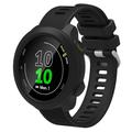 Garmin Forerunner 158 Zamienny Pasek Silikonowy ze Zintegrowaną Ramką