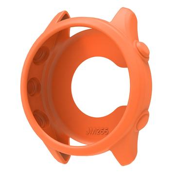 Garmin Forerunner 255 Silikonowe etui do zegarka - Pomarańcz
