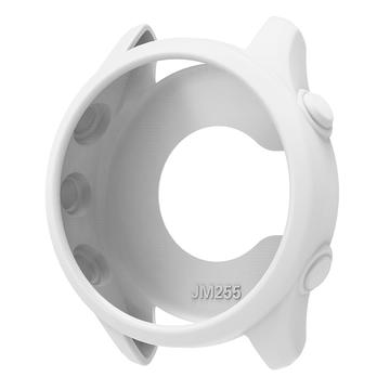 Garmin Forerunner 255 Silikonowe etui do zegarka - Biel