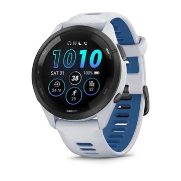 Sportowy smartwatch Garmin Forerunner 265 - 46mm