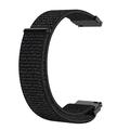 Nylonowy Pasek Garmin Forerunner 265S/255S/venu 2S z Zapięciem na Rzep