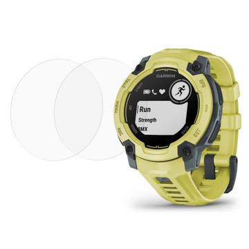 Zabezpieczenie Ekranu ze Szkła Hartowane - 9Hgo do Garmin Instinct E - 45mm
