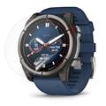 Zabezpieczenie Ekranu z TPU - Garmin Quatix 8 - 51mm - Transparentny