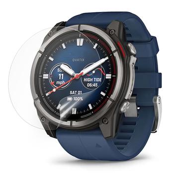 Zabezpieczenie Ekranu z TPU - Garmin Quatix 8 - 51mm