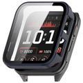 Garmin Venu X1 Etui z Tworzywa z Hartowane Szkło Ochronne