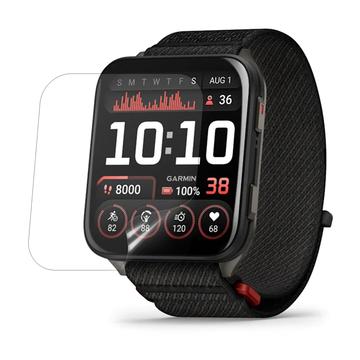 Zabezpieczenie Ekranu z TPU - Garmin Venu X1 - Transparentny