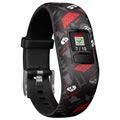 Activity Tracker dla Dzieci Garmin VivoFit Jr. 2 - Najwyższy Porządek