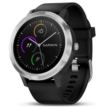 garmin vivoactive 3 waterproof depth