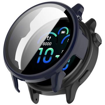 Garmin Vivoactive 6 Etui z Tworzywa z Hartowane Szkło Ochronne
