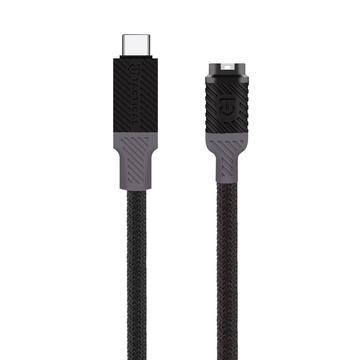 Garmin Watch Tactical Recce 3:20 Kabel USB-C do ładowania - 1m - szary / czarny