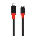 Garmin Watch Tactical Recce 3:20 Kabel USB-C do ładowania - 1m - czerwony / czarny