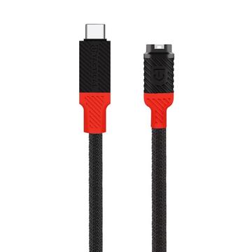 Garmin Watch Tactical Recce 3:20 Kabel USB-C do ładowania - 1m - czerwony / czarny