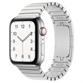 Apple Watch 7/SE/6/5/4/3/2/1 Bransoleta Panelowa MUHL2ZM/A - 45mm/44mm/42mm - Srebrny