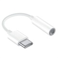 Kabel Przejściowy Huawei CM20 USB-C / 3.5mm 55030086 - Zastępcze