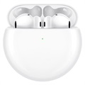 Bezprzewodowe Słuchawki Huawei FreeBuds 4 55034498 - Ceramiczna Biel