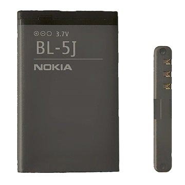 Bateria BL-5J Nokia 5800 XpressMusic - Zastępcze