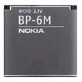 Bateria BP-6M Nokia 6233, 6234, 6280, 6288, 9300, 9300i, N73, N93