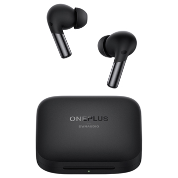 OnePlus Buds Pro 2 Bezprzewodowe Słuchawki True Wireless 5481126094 (Otwarte Opakowanie B) - Obsydianowa Czerń
