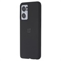 OnePlus Nord CE 2 5G Etui Sandstone Bumper 5431100326 - Czerń