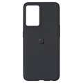 OnePlus Nord CE 2 5G Etui Sandstone Bumper 5431100326 - Czerń