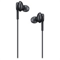 Słuchawki Samsung 3.5mm EO-IA500BBEGWW - Czarne