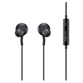 Słuchawki Samsung 3.5mm EO-IA500BBEGWW - Czarne