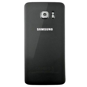 Samsung Galaxy S 7 Edge - Klapka Baterii, Czarna