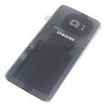 Samsung Galaxy S 7 Edge - Klapka Baterii, Czarna