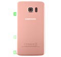 Samsung Galaxy S7 Edge - Obudowa Baterii - Różowa