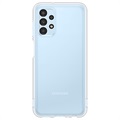 Samsung Galaxy A13 Etui Soft Clear Cover EF-QA135TTEGWW - Przezroczyste