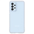 Samsung Galaxy A33 5G Etui Soft Clear Cover EF-QA336TTEGWW - Przezroczyste