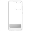 Samsung Galaxy A52 5G Etui Clear Standing EF-JA525CTEGWW - Transparentny