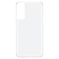 Etui Clear Cover EF-QG990CTEGWW do Samsung Galaxy S21 FE 5G - Przezroczyste