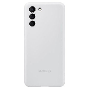 Silikonowe Etui EF-PG991TJEGWW do Samsung Galaxy S21 5G