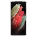 Etui Clear Cover EF-QG998TTEGWW do Samsung Galaxy S21 Ultra 5G - Transparentny
