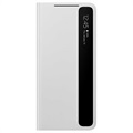 Etui Clear View EF-ZG998CJEGEE do Samsung Galaxy S21 Ultra 5G