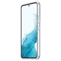 Etui Clear Cover EF-QS901CTEGWW do Samsung Galaxy S22 5G - Transparentny